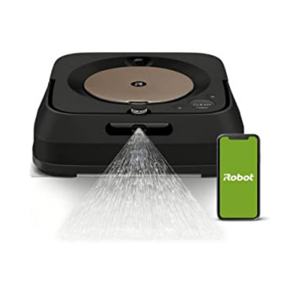 iRobot Braava jet m6 (6012) Ultimate Robot Mop - Conexión Wi-Fi