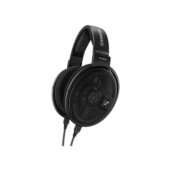 SENNHEISER HD 660 S - HiRes Audiophile Open Back Headphone