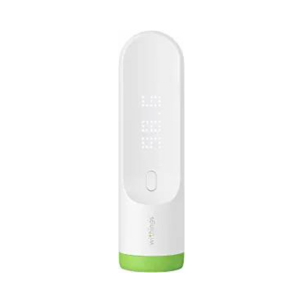 Withings Thermo Contactless Smart Digital Forehead Thermometer