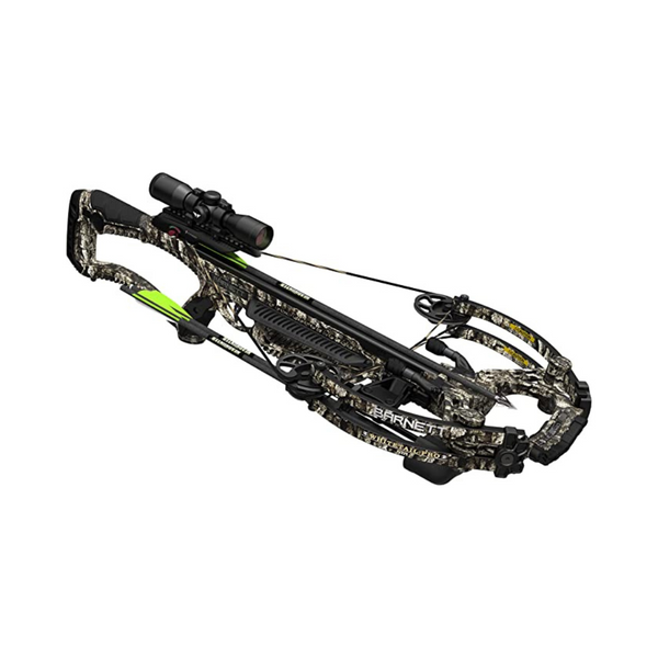 Barnett Whitetail Pro STR Crossbow, with 4x32mm Multi-Reticle Scope