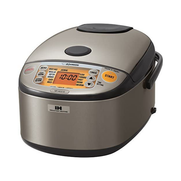 Zojirushi Induction Heating System Rice Cooker