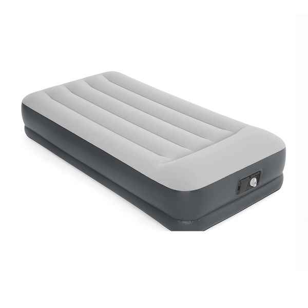 Durable Inflatable Air Mattress with Built-in Pump, Pillow and USB Charger