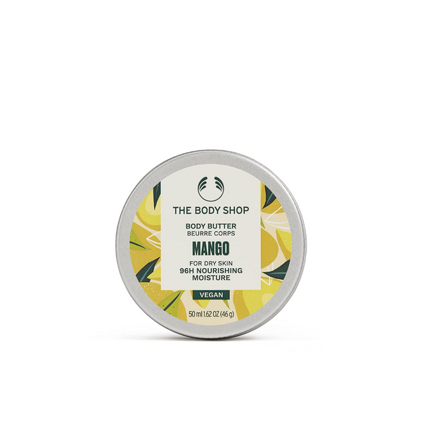 The Body Shop Mango Body Butter