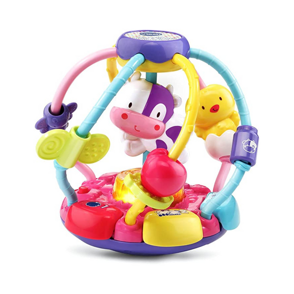 VTech Baby Lil’ Critters Shake and Wobble Busy Ball