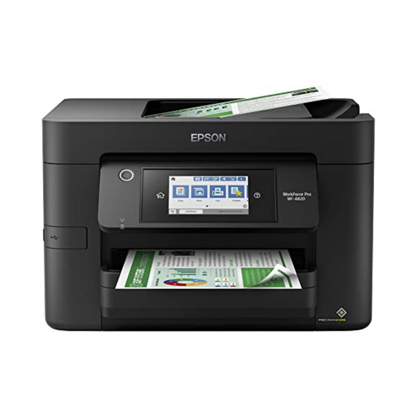 Epson Workforce Pro Wireless Color Inkjet AIO Printer