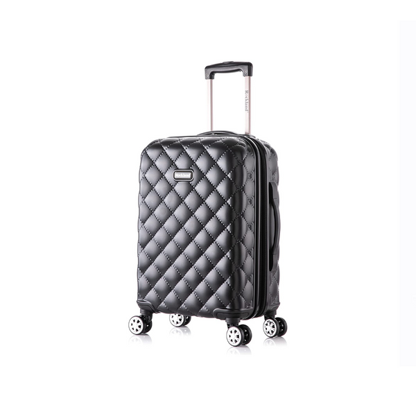 Rockland Hardside Expandable Spinner Carry-On