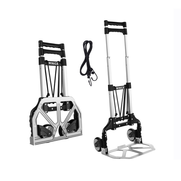 165 Lbs Folding Hand Truck