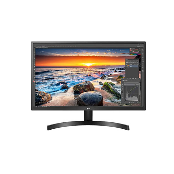 Monitor LG 27UK500-B 4K UHD HDR10 IPS FreeSync de 27"