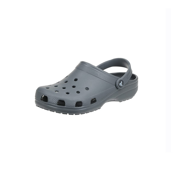 Crocs Zuecos clásicos unisex para adultos con efecto tie-dye jaspeado