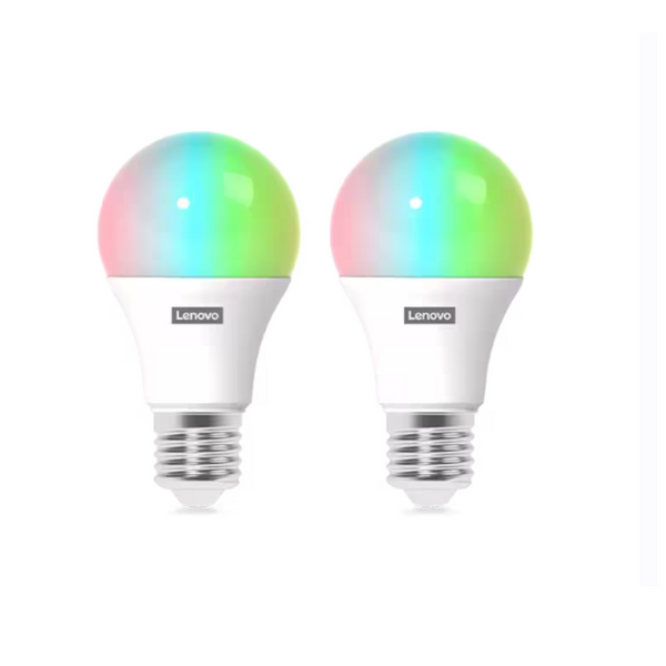 Set of 2 Lenovo Smart Bulbs