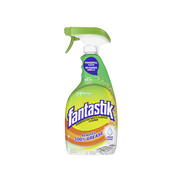 32-Oz Fantastik All-Purpose Cleaner (Fresh Scent) (2 Packs)