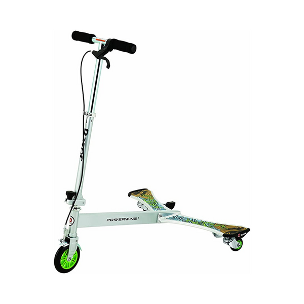 Razor PowerWing Caster Scooter