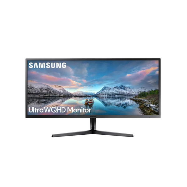 SAMSUNG 34" Class Flat LED Ultra WQHD Monitor