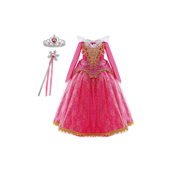 Princess Costume for Girls