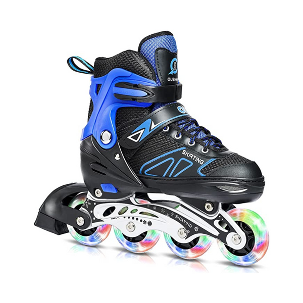 Patines con patines ajustables DIKASHI