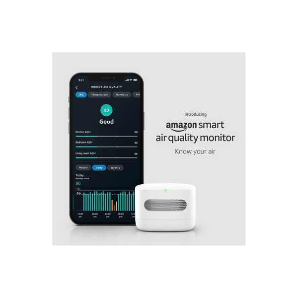 Amazon Smart Air Quality Monitor