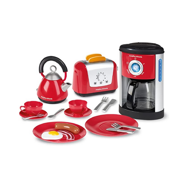 Juego de cocina Casdon Morphy Richards