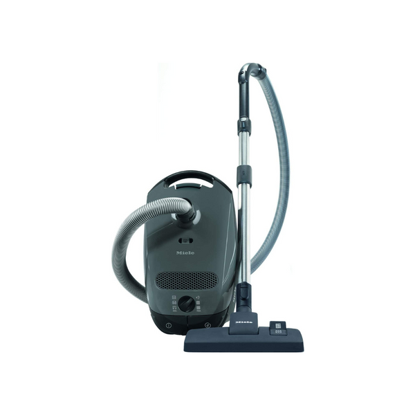 Miele Classic C1 Pure Suction Bagged Canister Vacuum