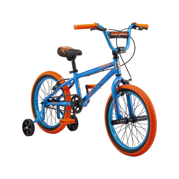 18" Mongoose Burst Kids Bicycle