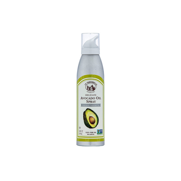 Spray de aceite de aguacate La Tourangelle, botella de 5 oz