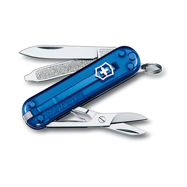 Victorinox Classic SD 7 Function Pocket Knife