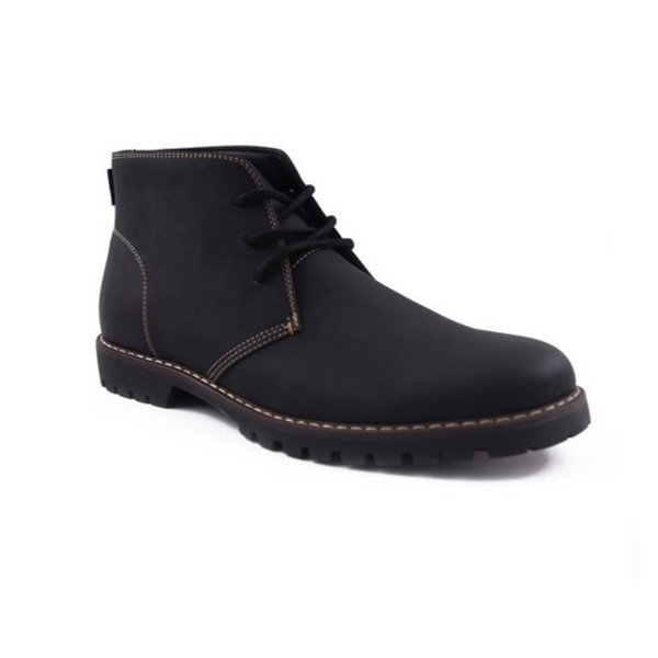 Botas chukka con suela de orejeta para hombre de Chap's (2 colores)