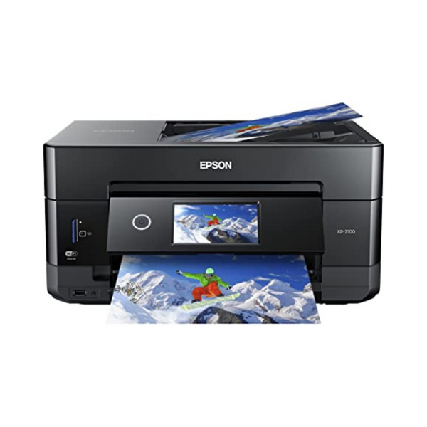 Epson Expression Premium XP-7100 Wireless Color Photo Printer