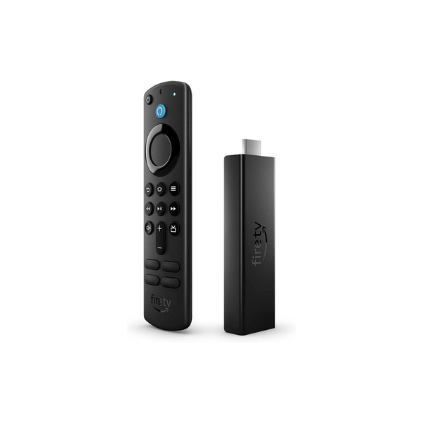 Reproductor multimedia de streaming Fire TV Stick 4K Max con control remoto Alexa