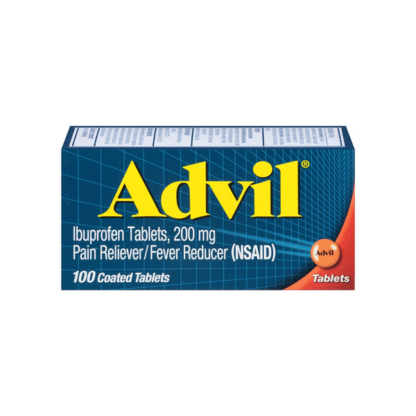 Advil Analgésico y Reductor de Fiebre a la Venta