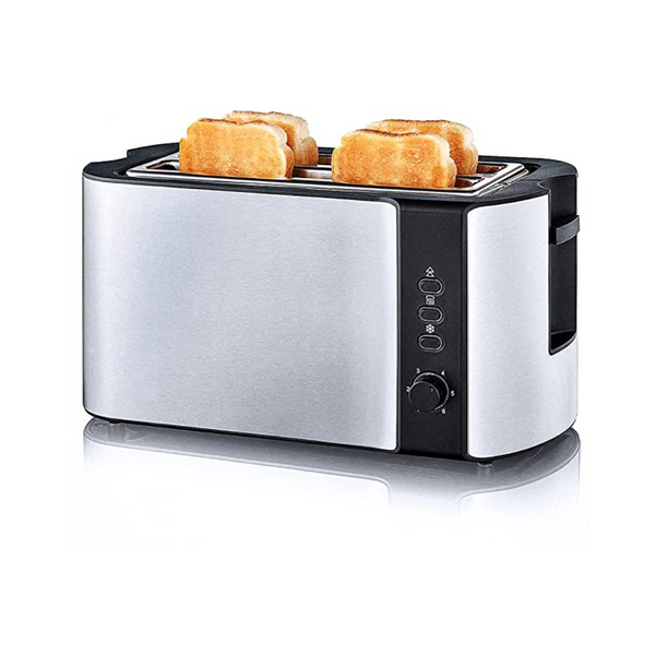 4 Slice, Compact Toaster