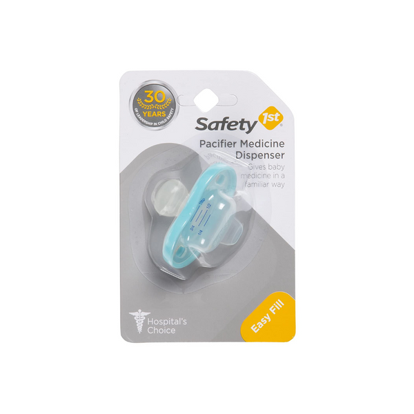 Dispensador de medicamentos para chupetes Safety 1st