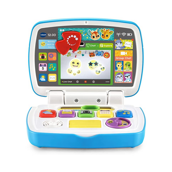 Computadora portátil VTech para niños pequeños