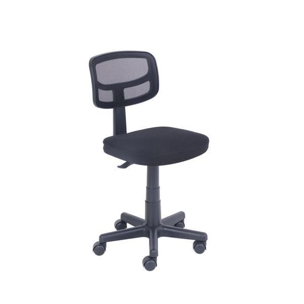 Mainstays Mesh Task Chair with Plush Padded Seat (3 Colors)