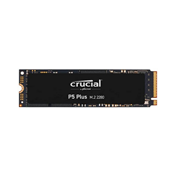 2TB Crucial P5 Plus M.2 NVMe PCIe Gen 4 Solid State Drive SSD