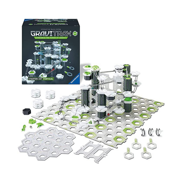 Ravensburger GraviTrax PRO Vertical Starter Set