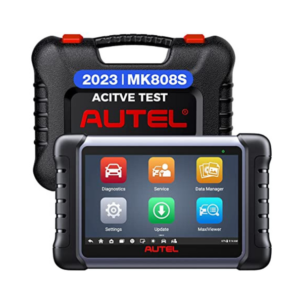 Autel MaxiCOM MK808S Active Test Vehicle Diagnostic Code Scanner