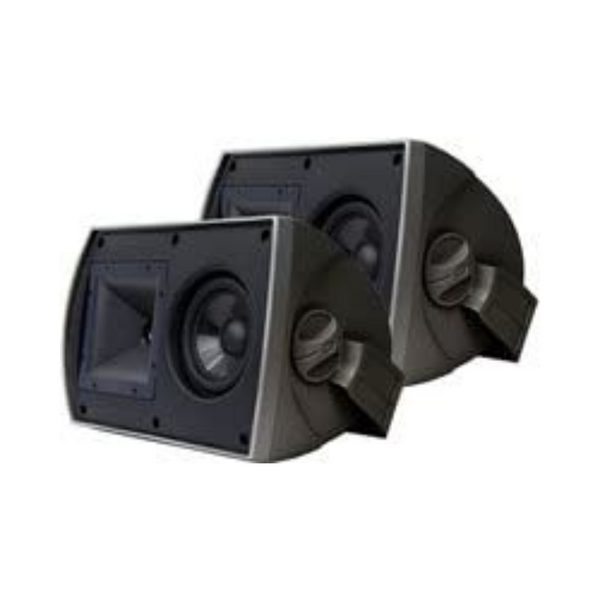 2-Piece Klipsch AW-525 Outdoor Speakers