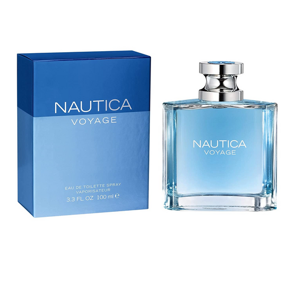 Nautica Voyage Eau De Toilette para hombre