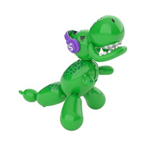 Squeakee The Balloon Dino | Interactive Dinosaur Pet Toy