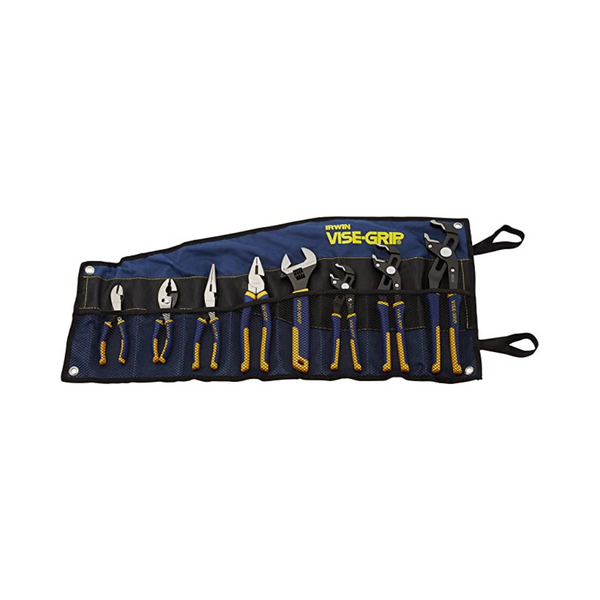 IRWIN VISE-GRIP GrooveLock Pliers Set