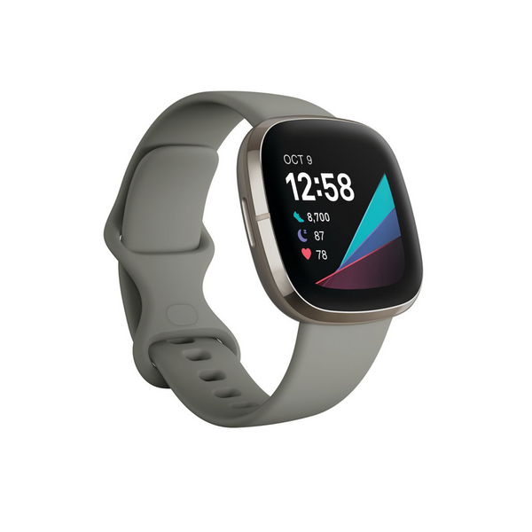 Reloj inteligente avanzado Fitbit Sense