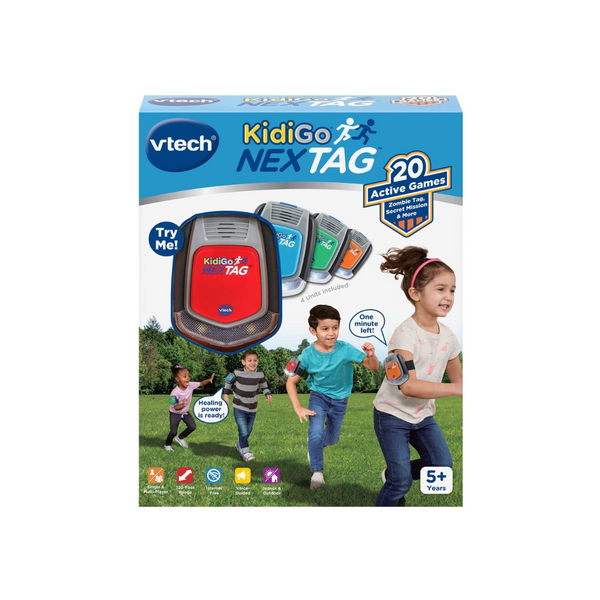 VTech KidiGo NexTag