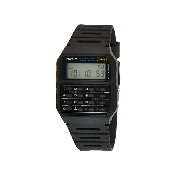 Casio Calculator Watch