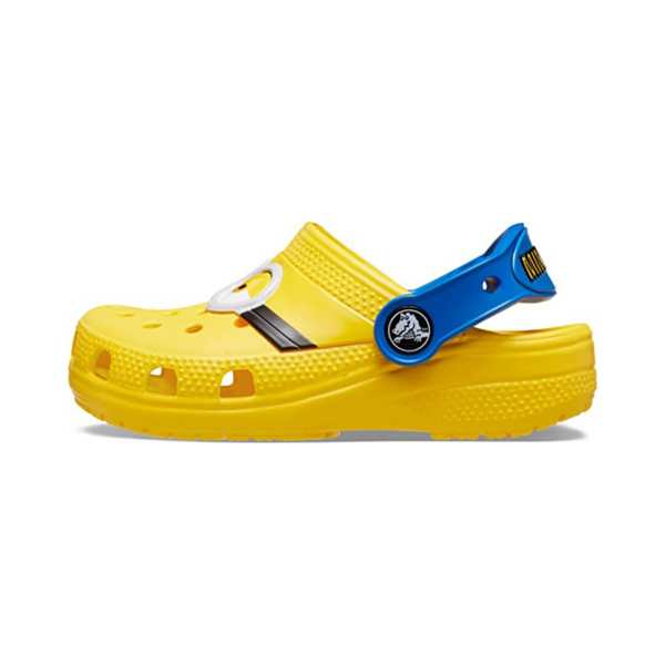 Crocs Unisex-Child Despicable Me Minions Clogs