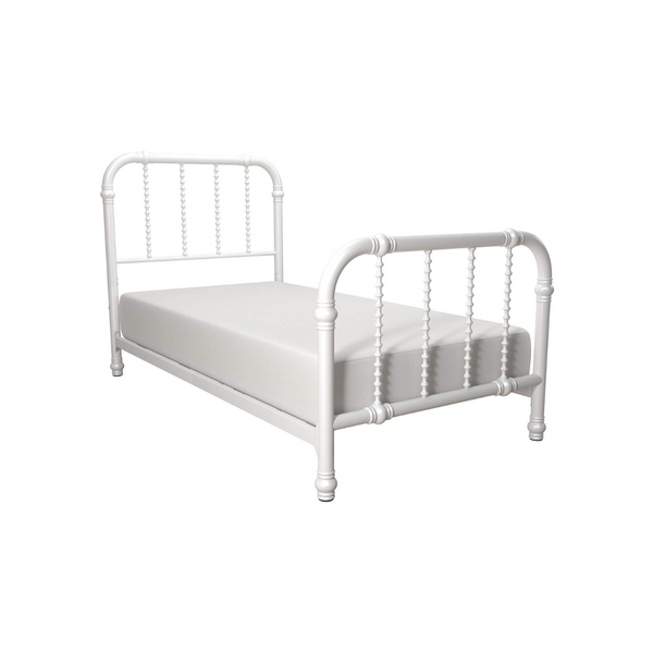 Estructura de cama de metal para niños DHP Jenny Lind