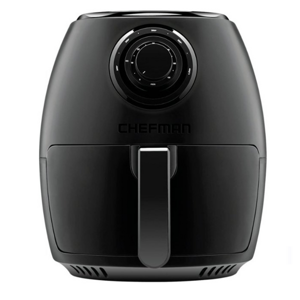 Chefman TurboFry 3.6 Qt Analog Air Fryer