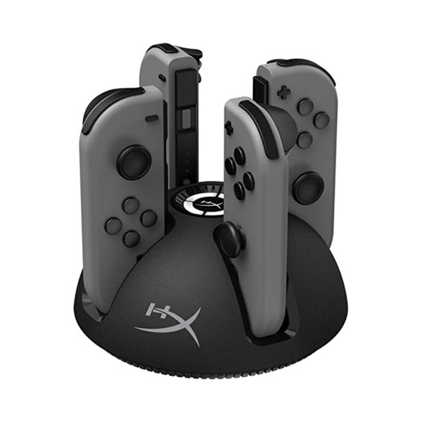 4-in-1 HyperX Chargeplay Quad Joy-Con Charging Station