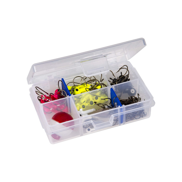 Flambeau Outdoors 1002 Tuff Tainer, Caja con bandeja para aparejos de pesca