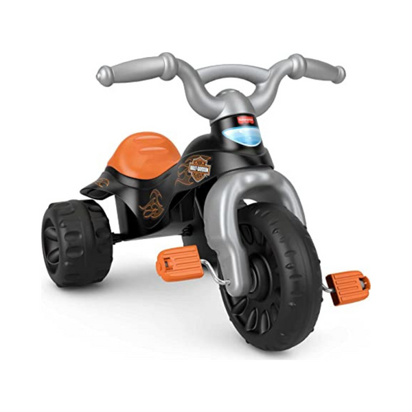 Triciclo Fisher-Price Harley-Davidson