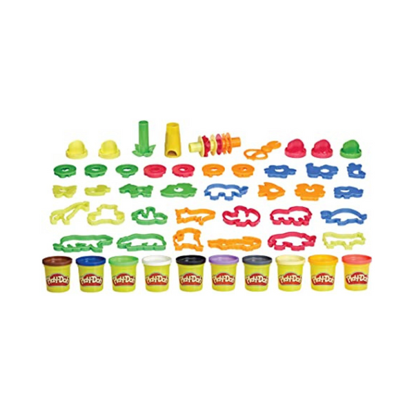 Play-Doh Animal Adventure Set